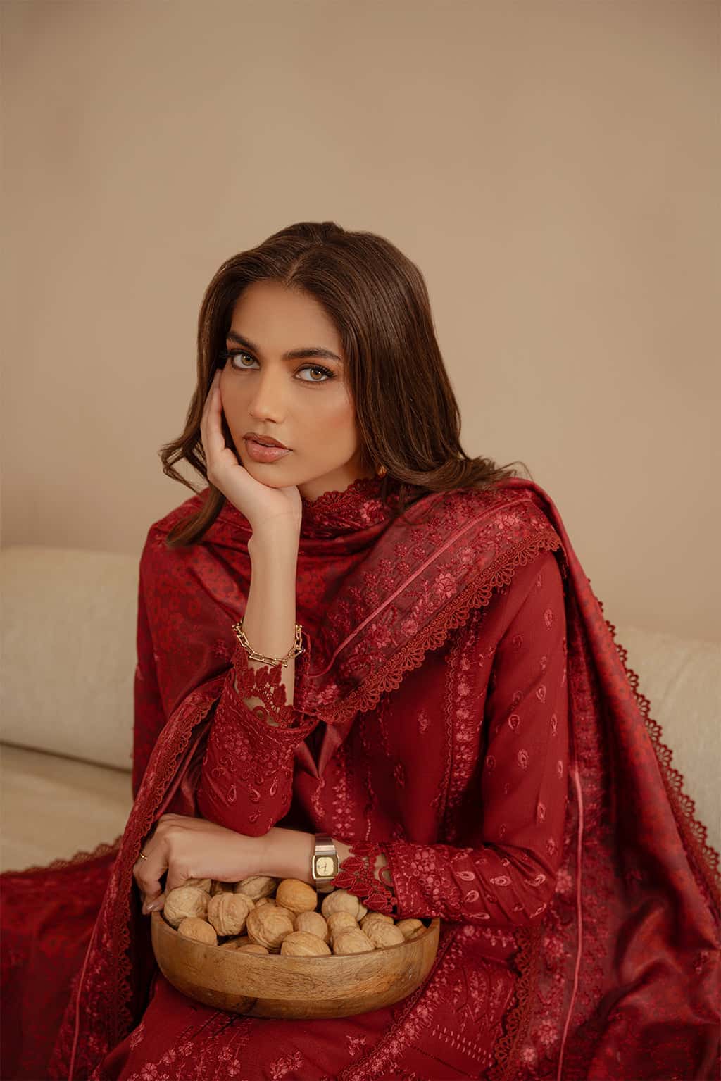 pretty Pakistani dresses