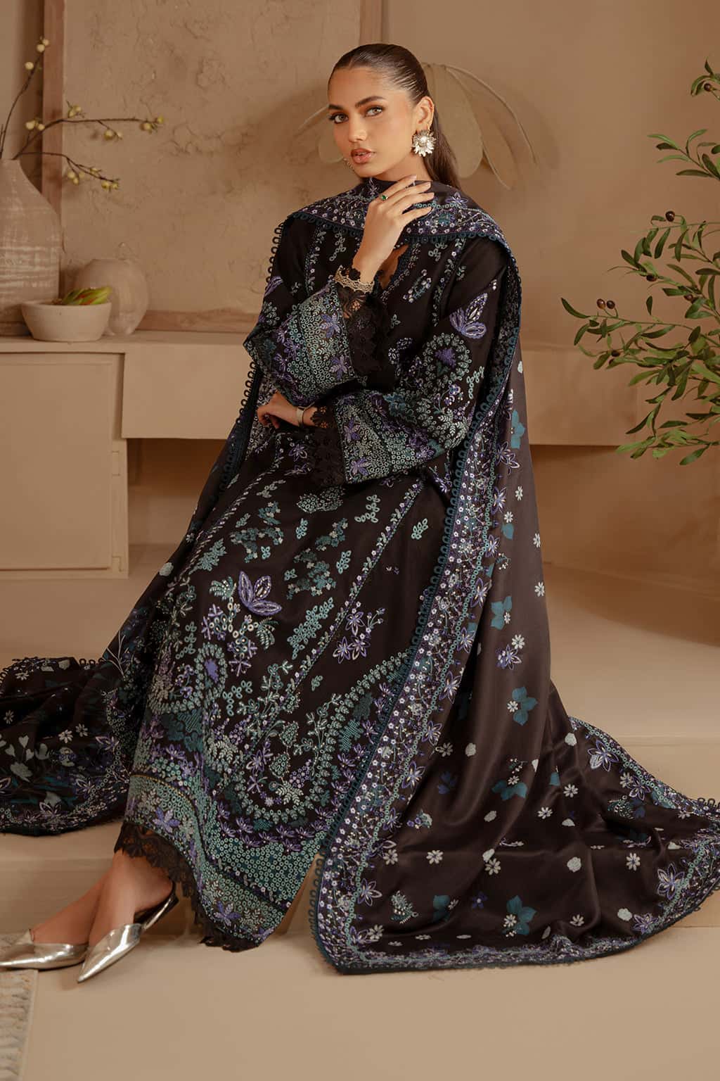dress style Pakistani