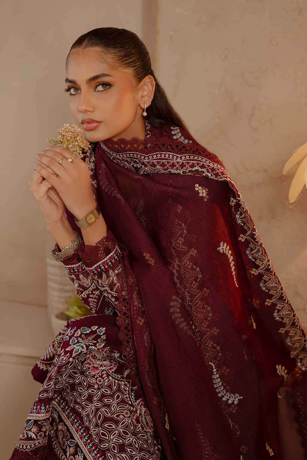 Pakistan lady dress