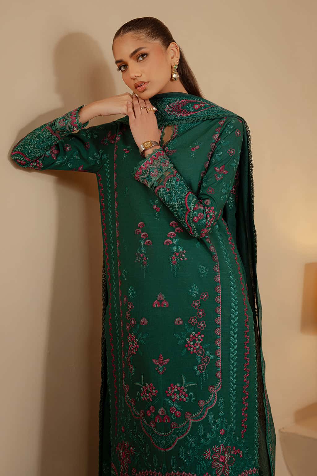 Pakistani dress shop