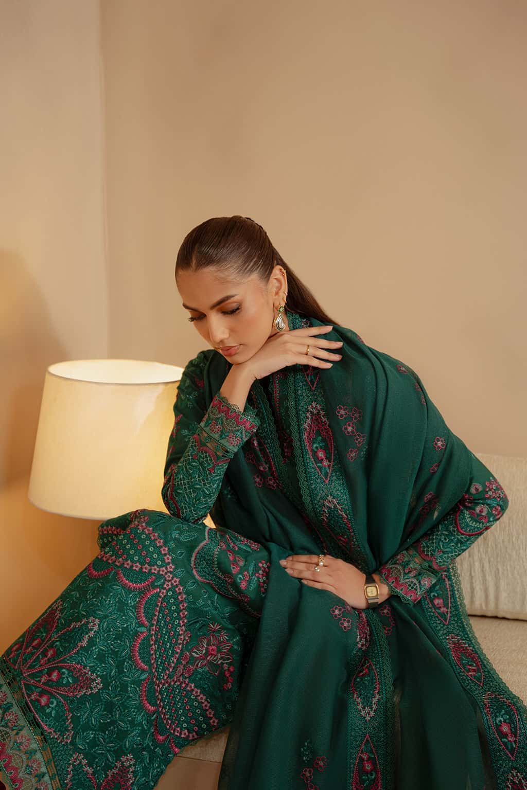 Pakistani dressing