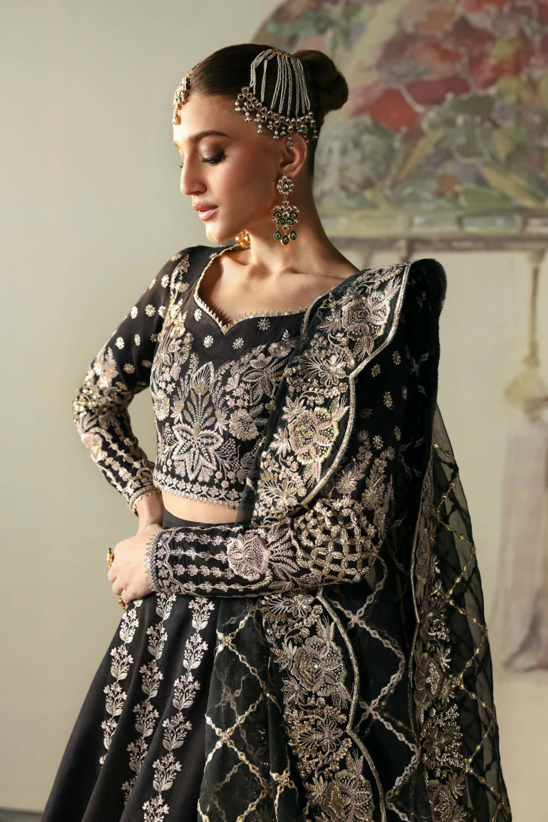 fancy Pakistani clothes