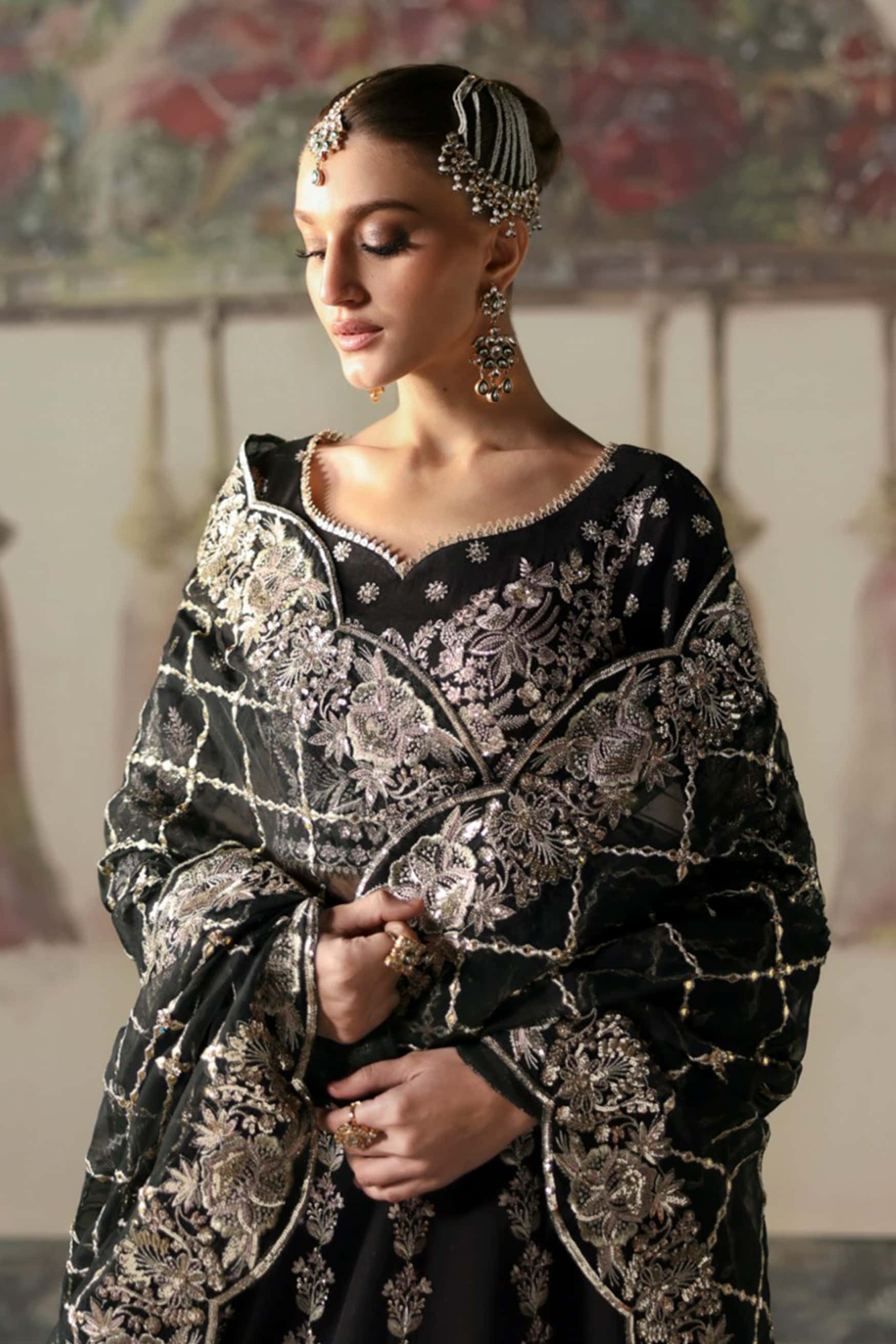 luxury Pakistani designers