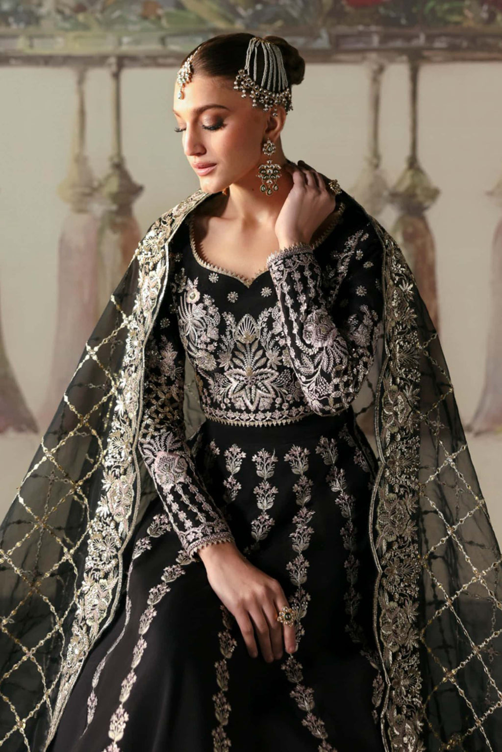 ladies dress brands in Pakistan