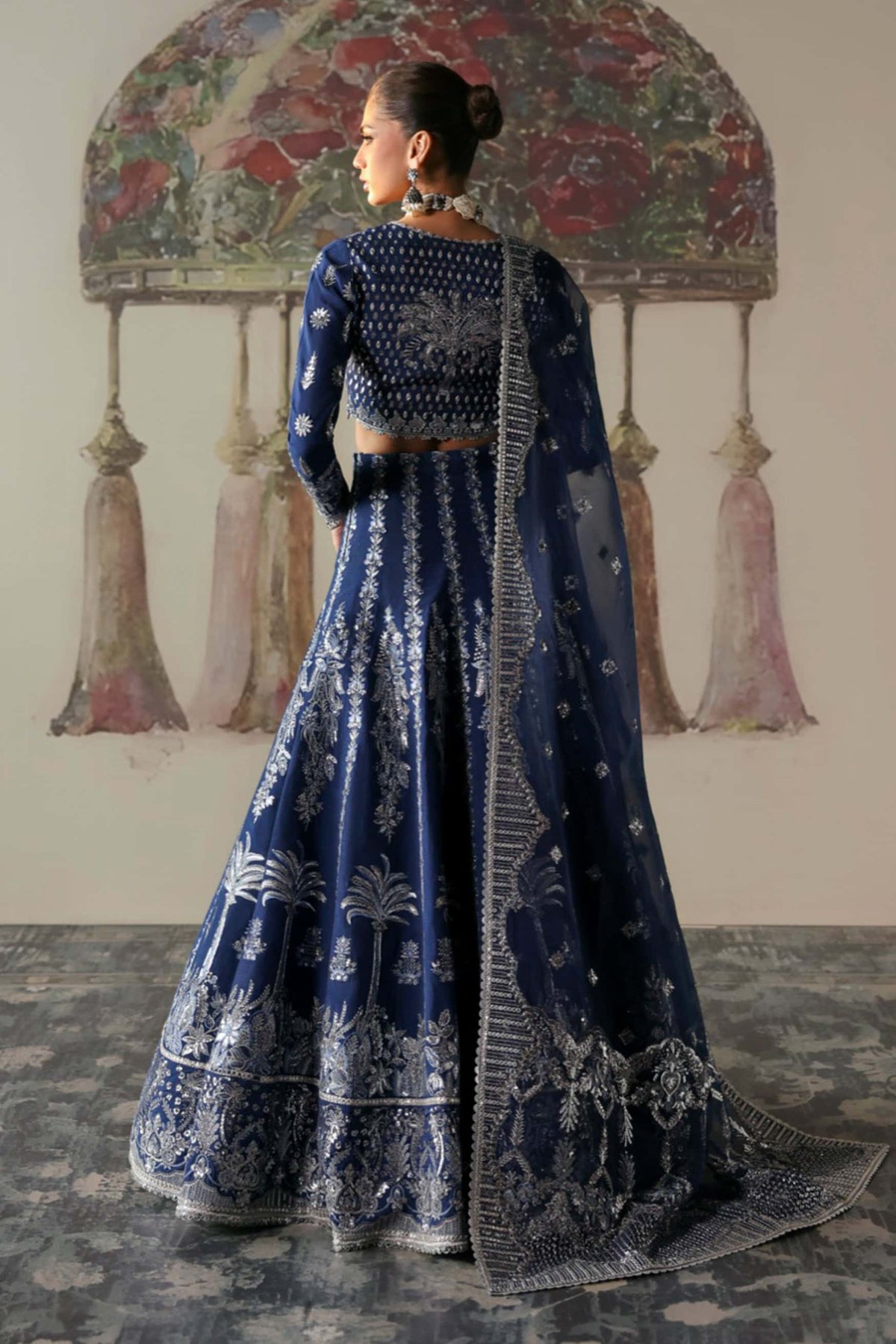 embroidered dresses