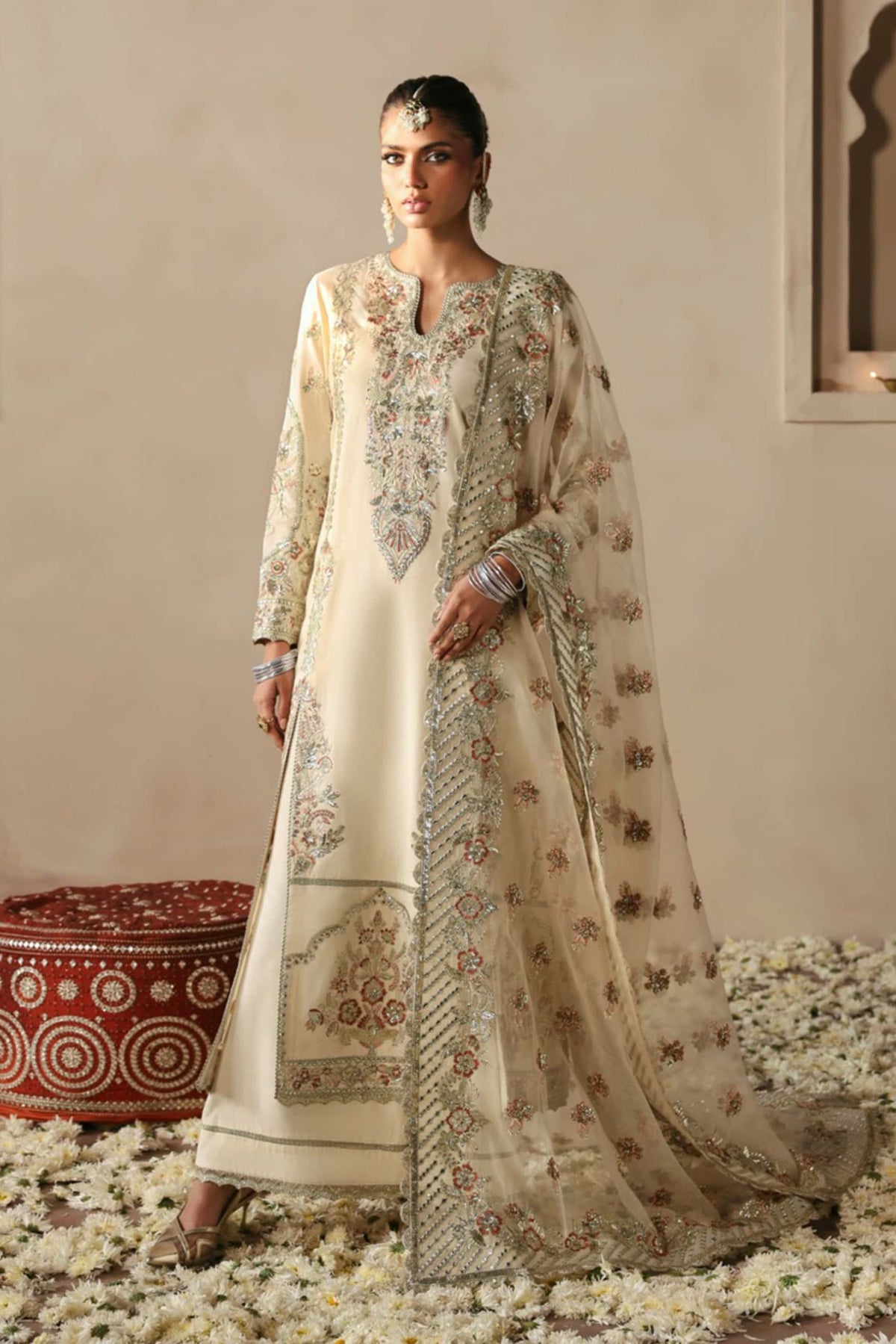 raw silk 