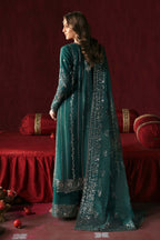organza embroidered dresses