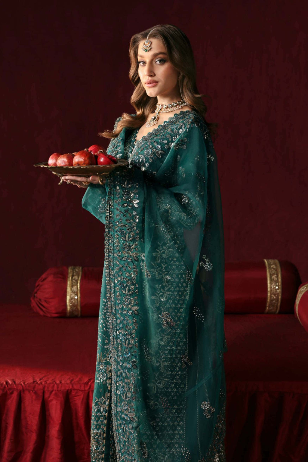 best embroidered dresses
