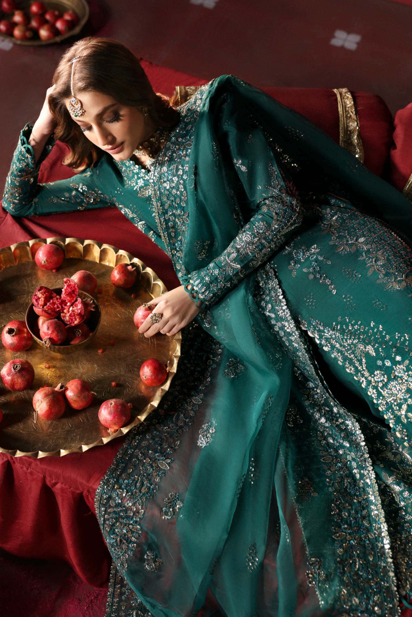 Pakistan luxury clothing brands