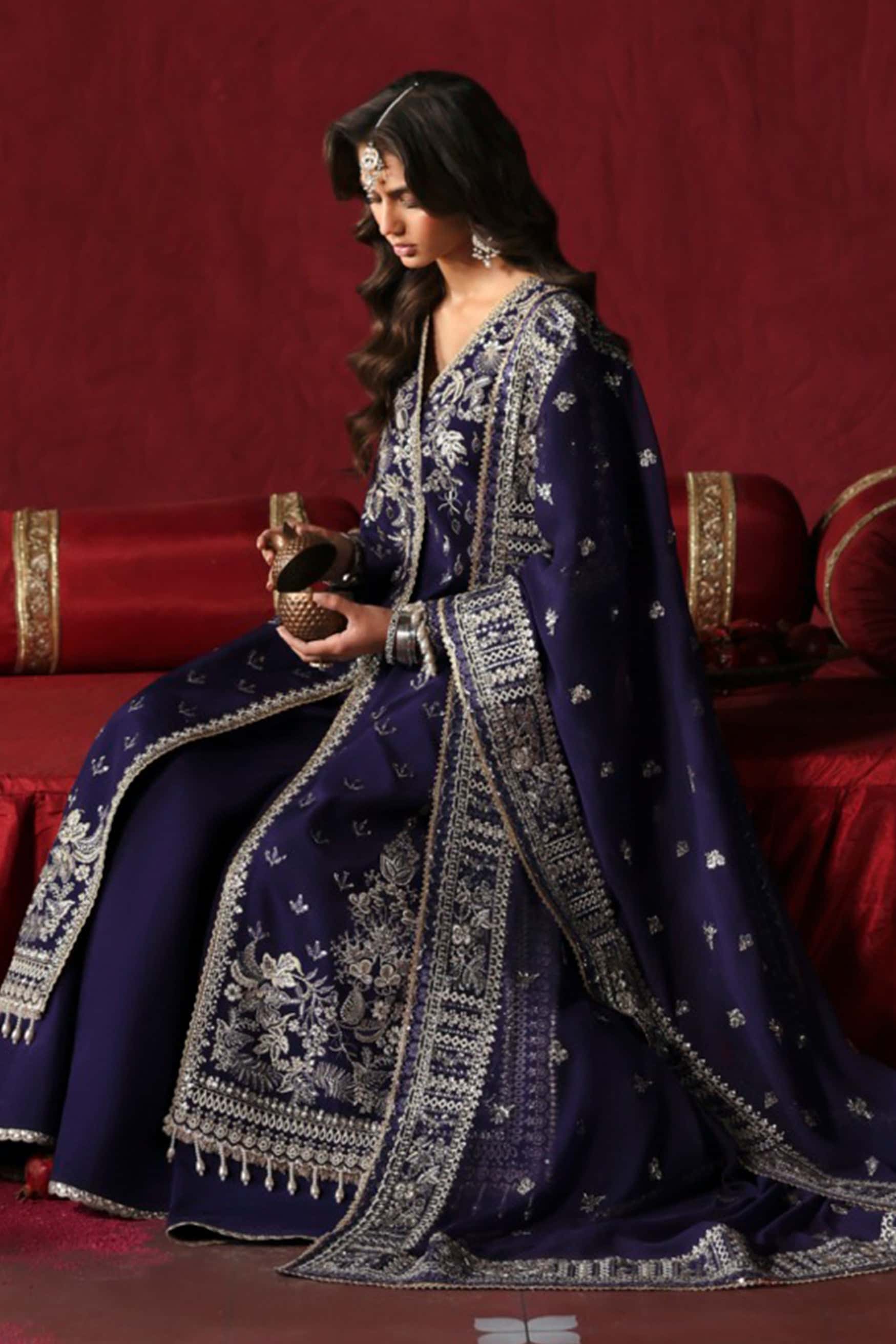 pakistan luxury clothing brands