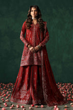 raw silk embroidered