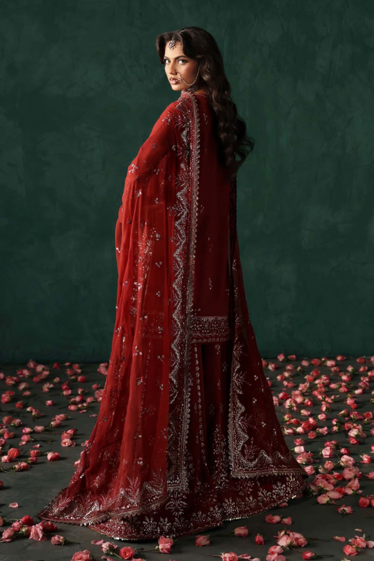 embroidered dresses