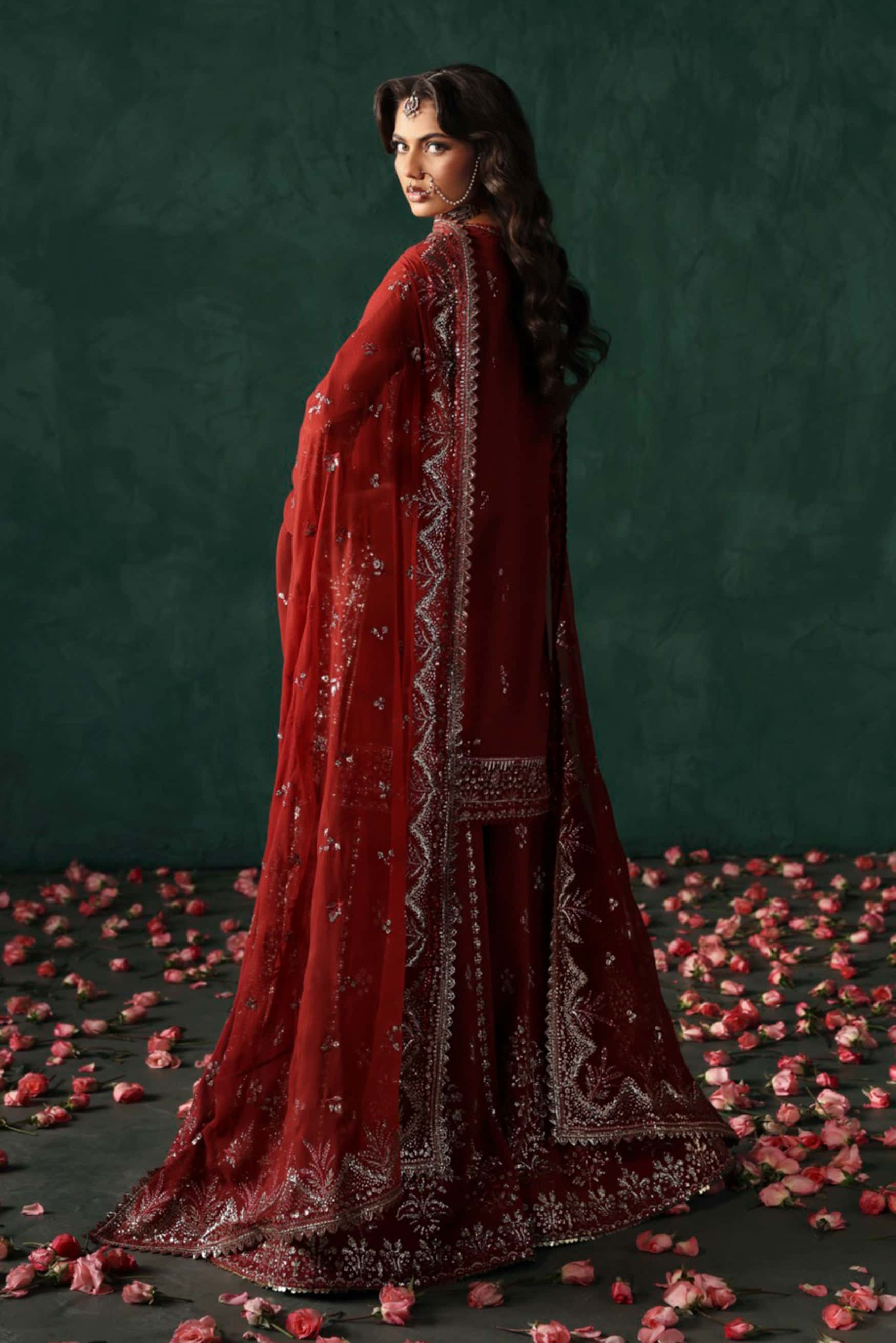 embroidered dresses