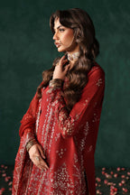 organza embroidered 