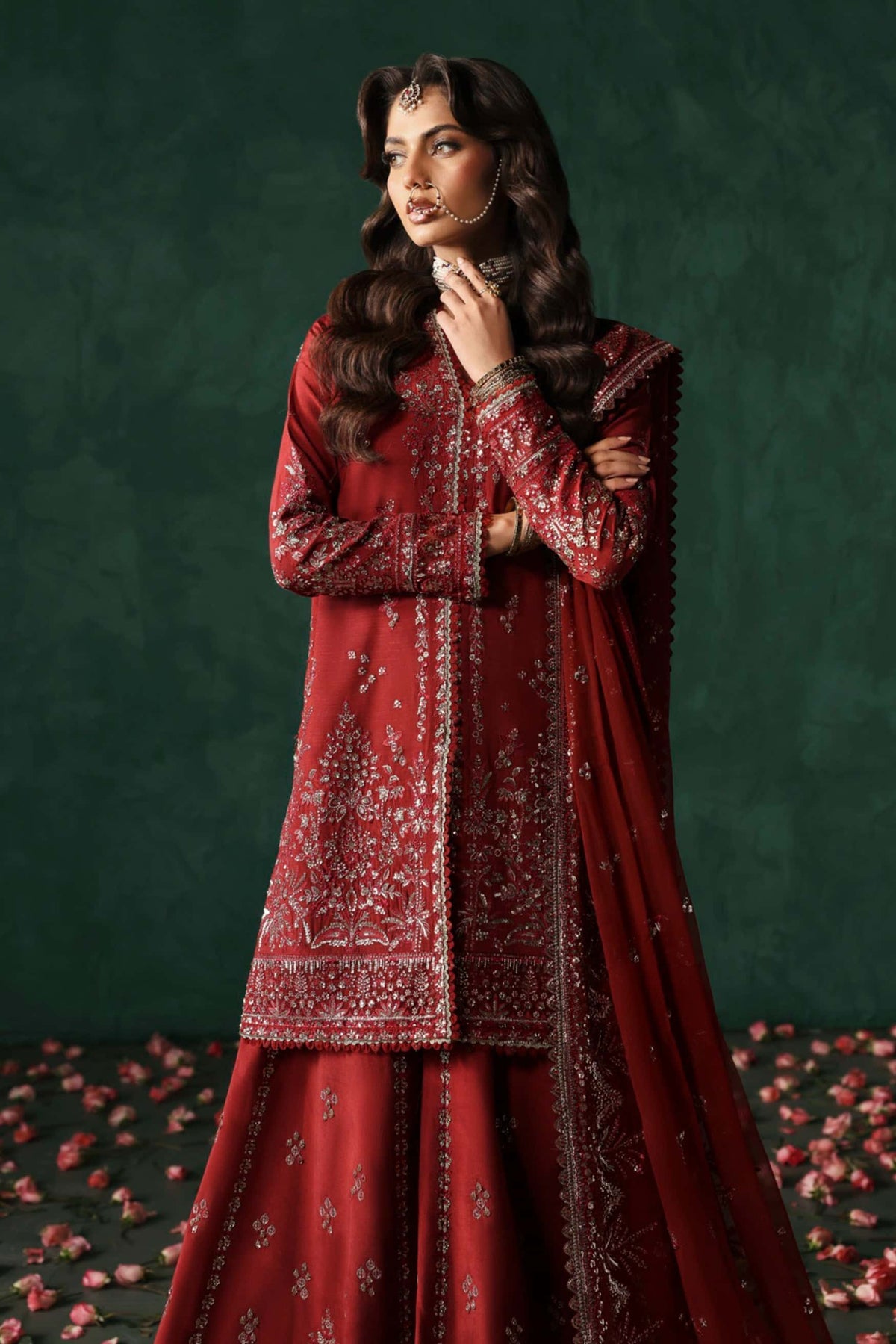 ladies dress brands in Pakistan