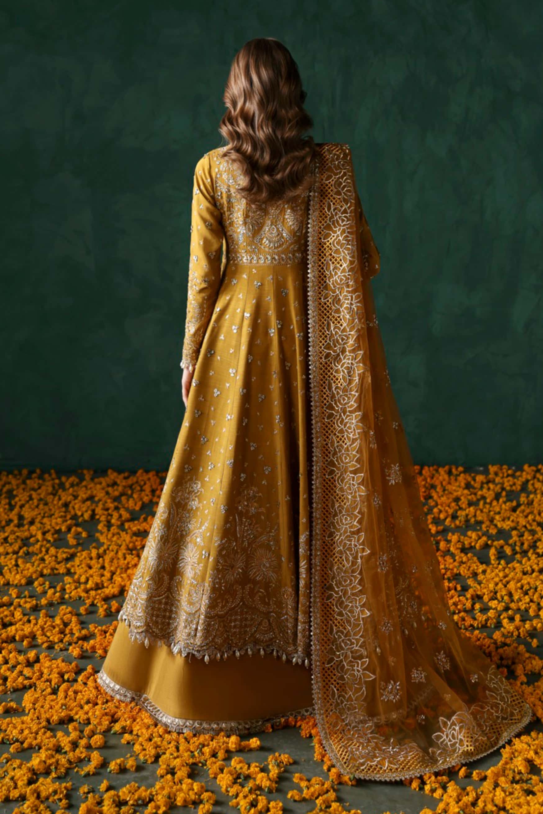 luxury Pakistani designers
