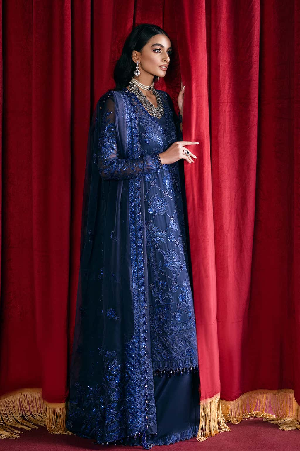 Sapphire Elegance