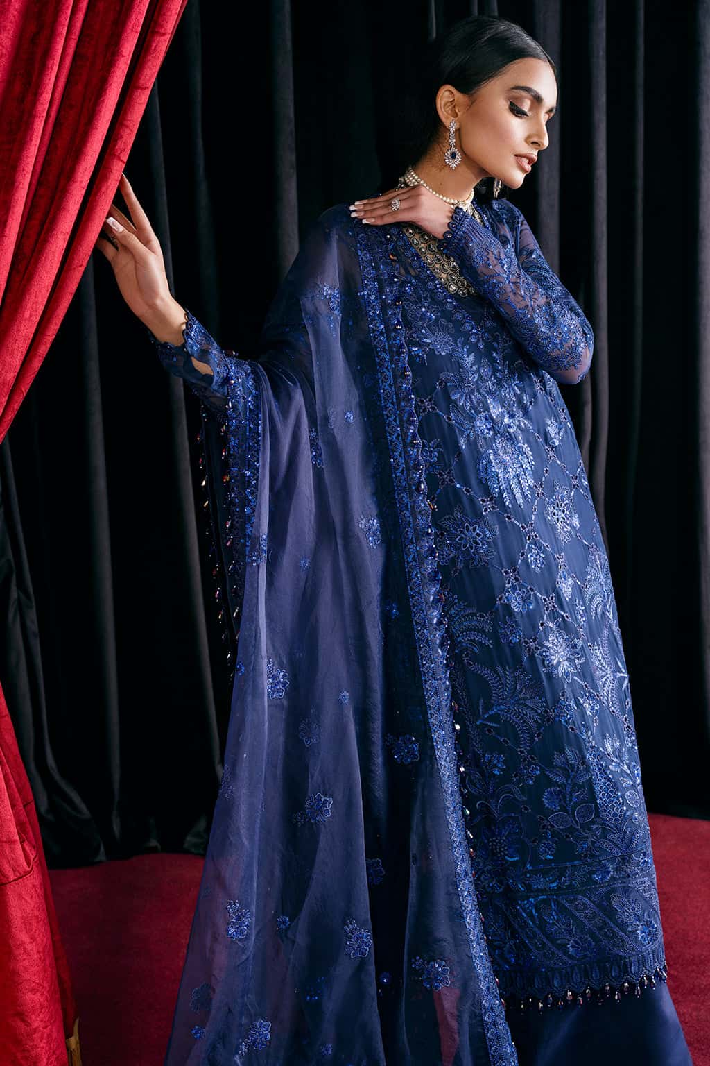 Sapphire Elegance