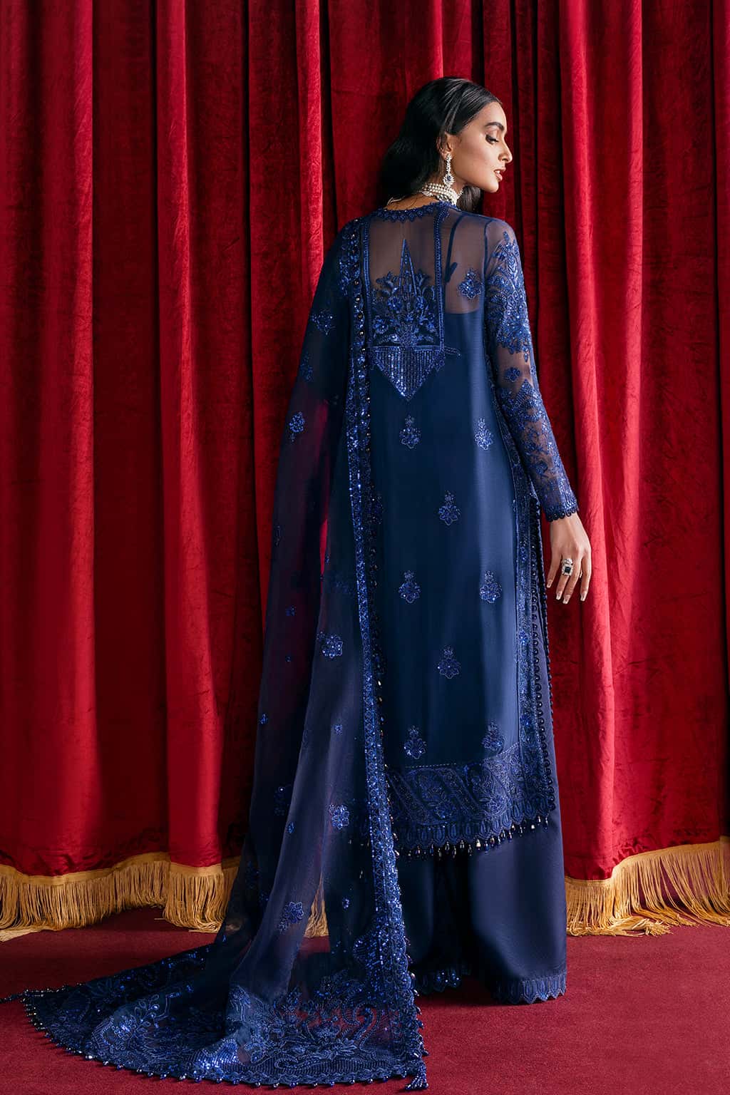 Sapphire Elegance