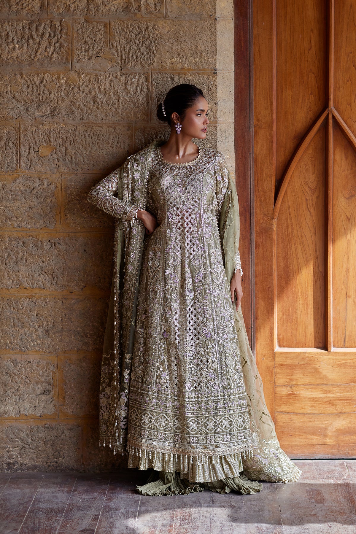 formal wear pakistani dresses