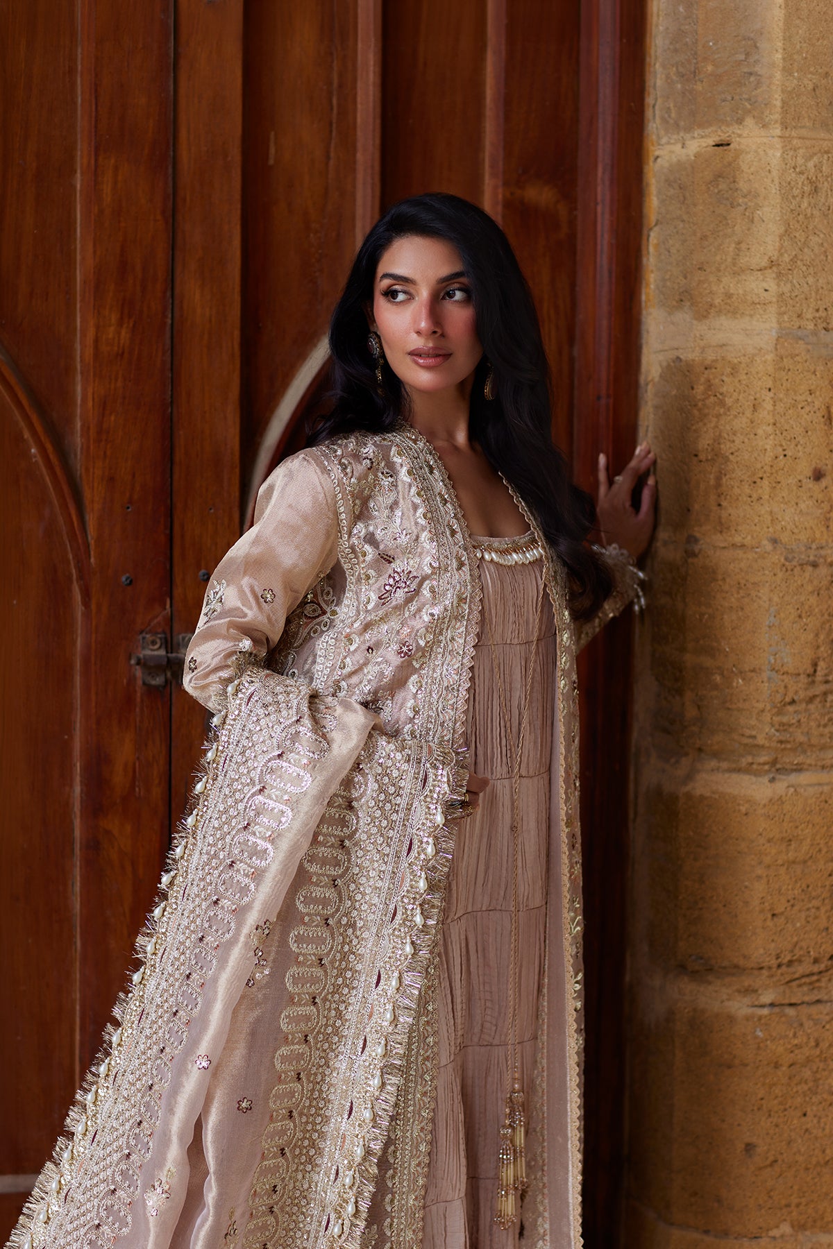 formal wear pakistani brands