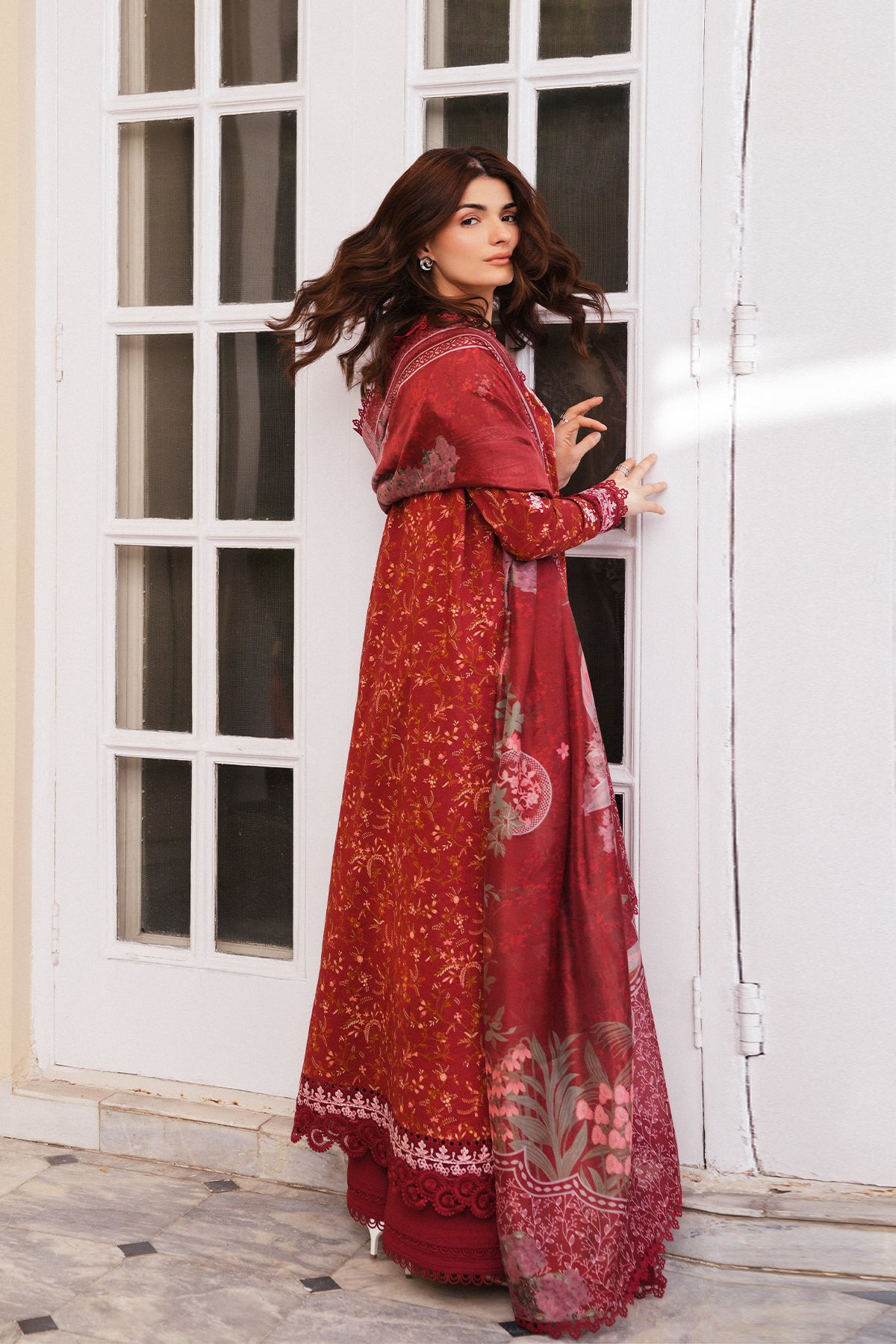 Afrozeh Elyndra design