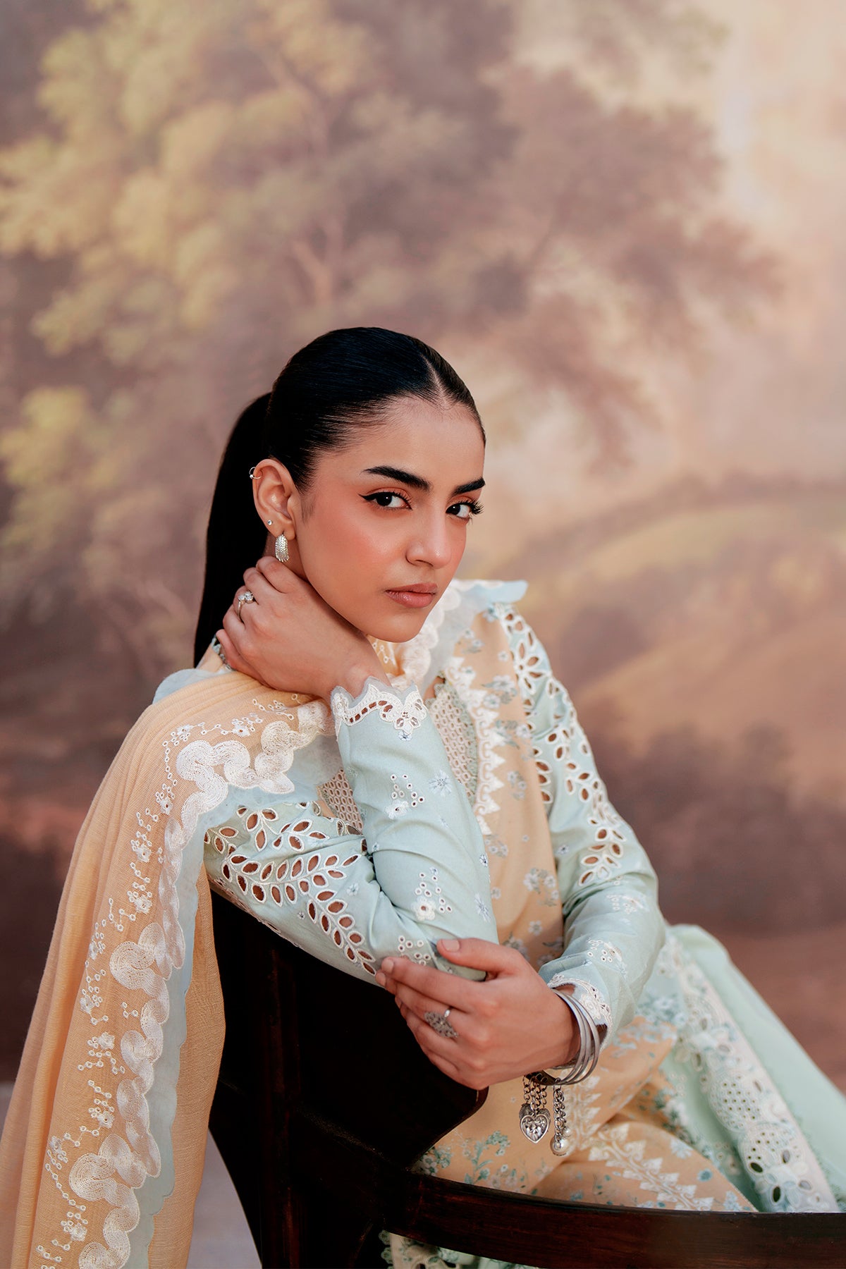 Pakistani designer clothes
