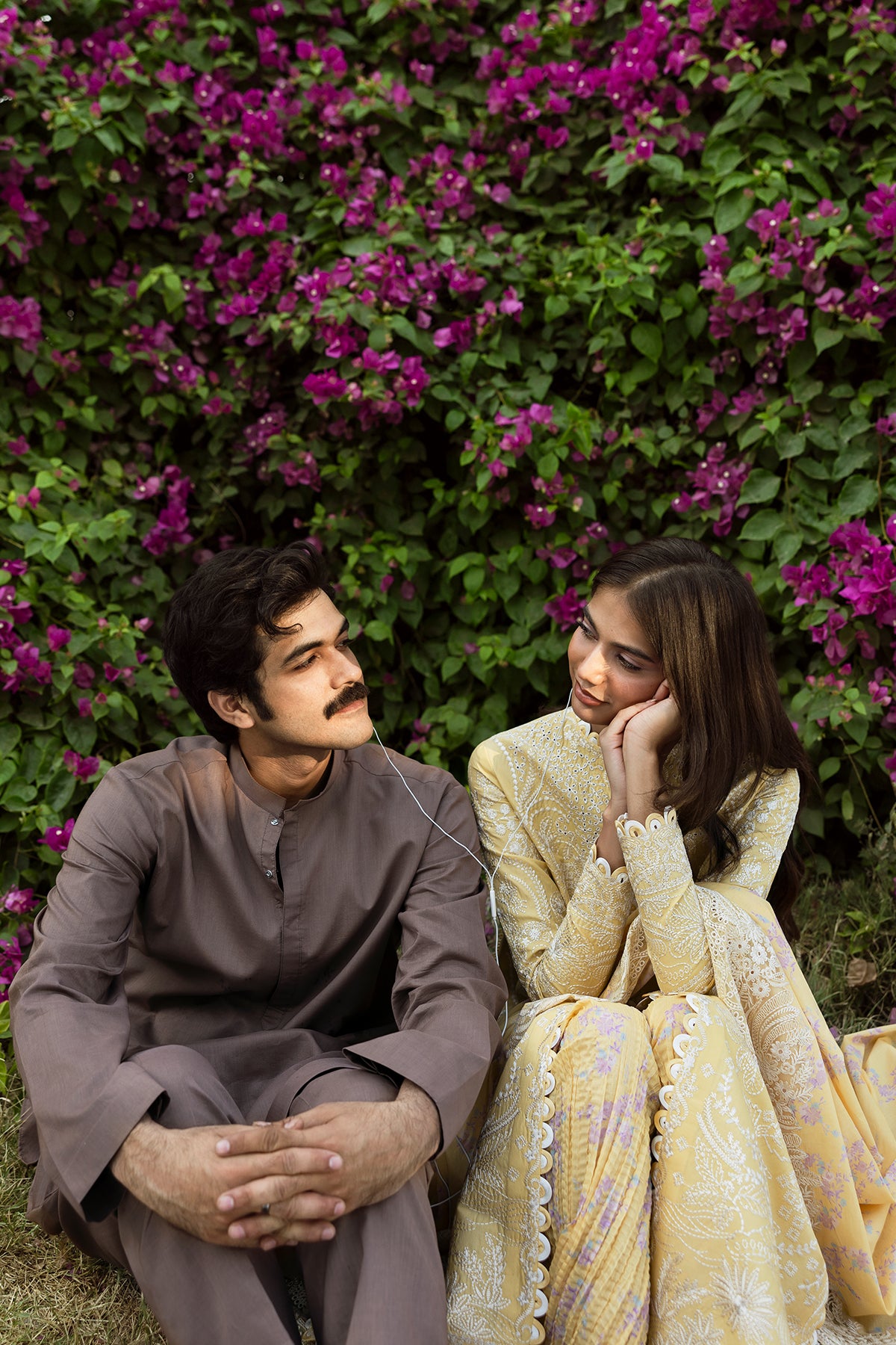 lawn in Pakistan