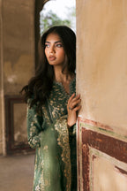 organza dupatta