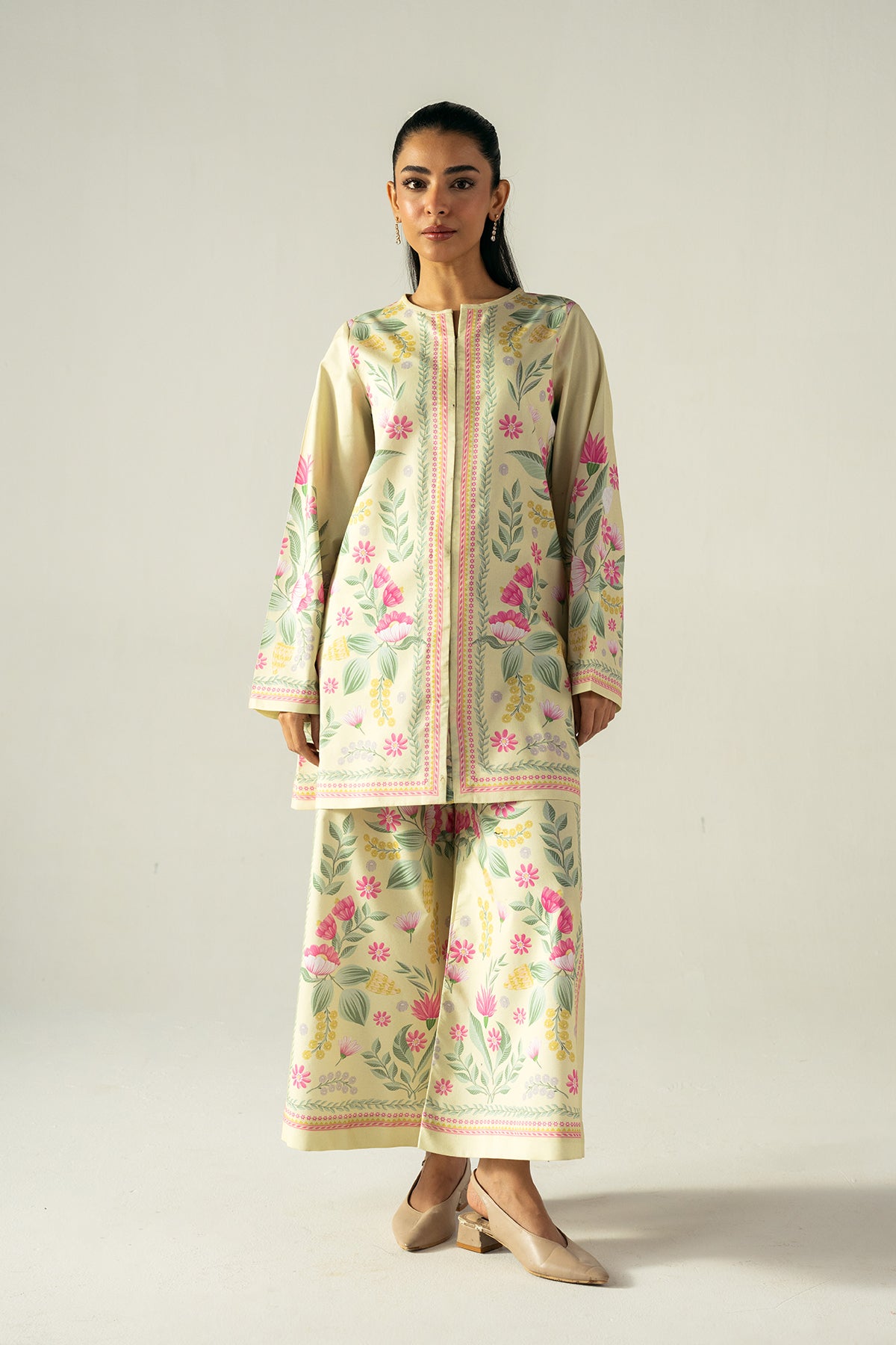 lawn dress