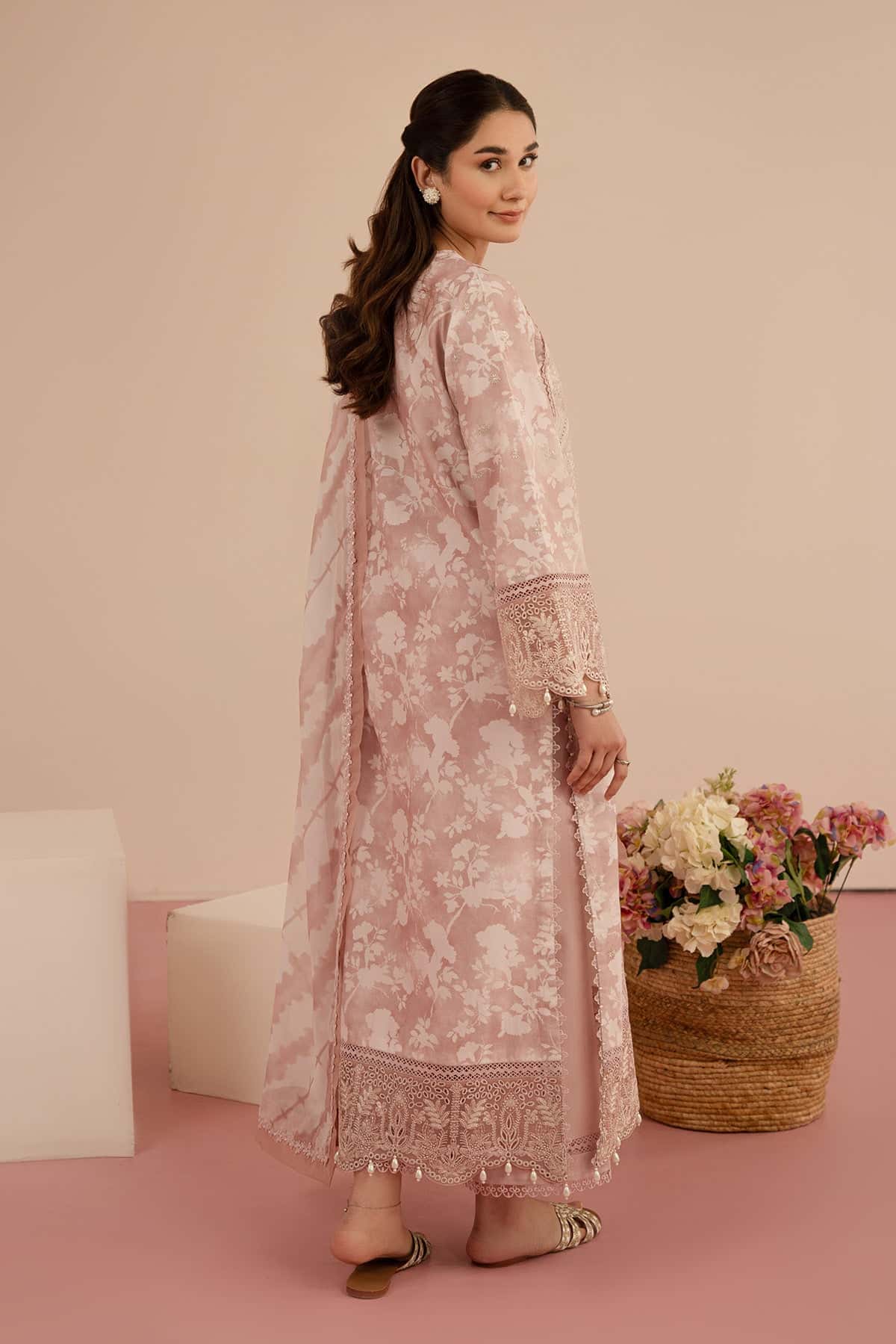 cotton trousers  for women