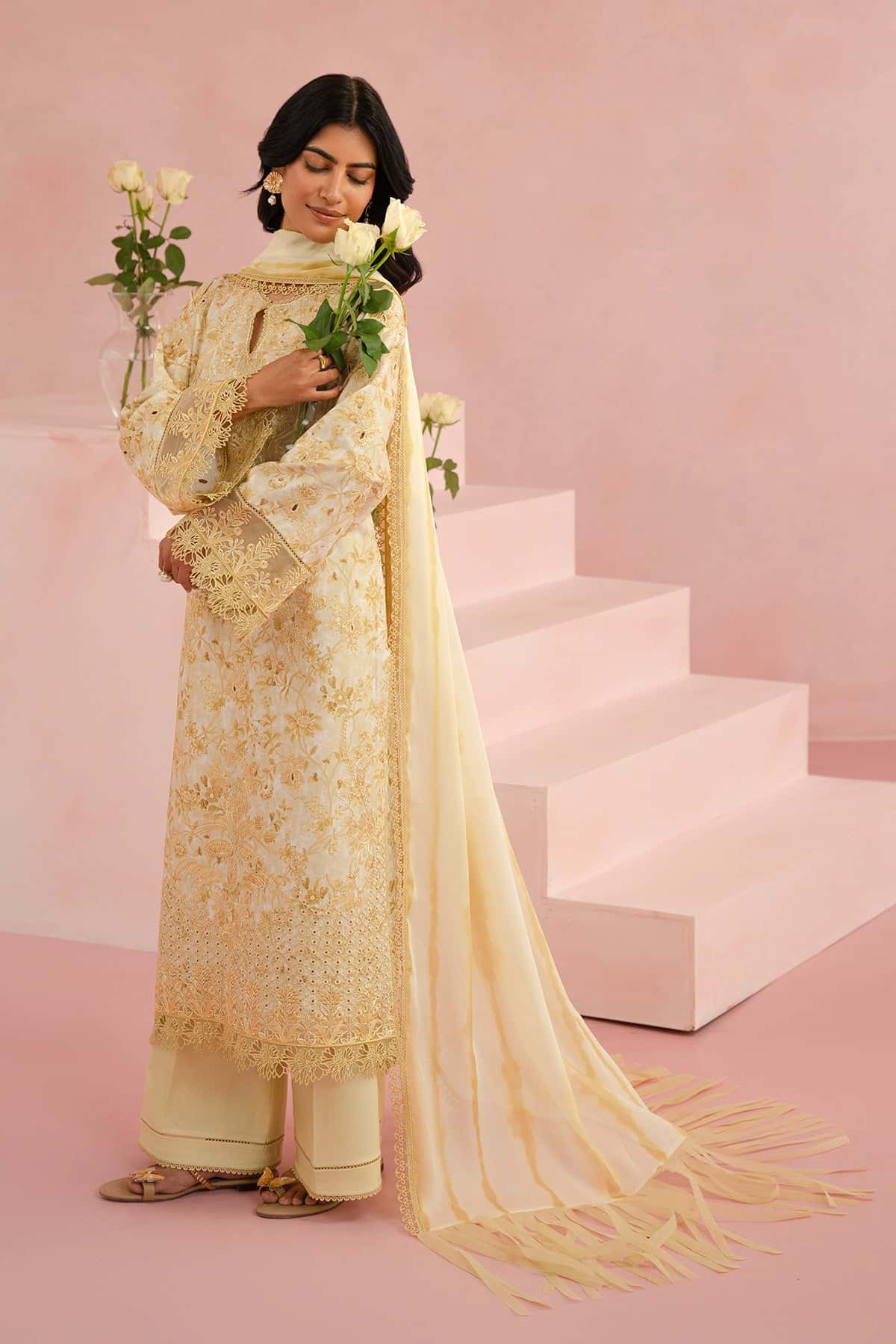 lawn dress online shopping