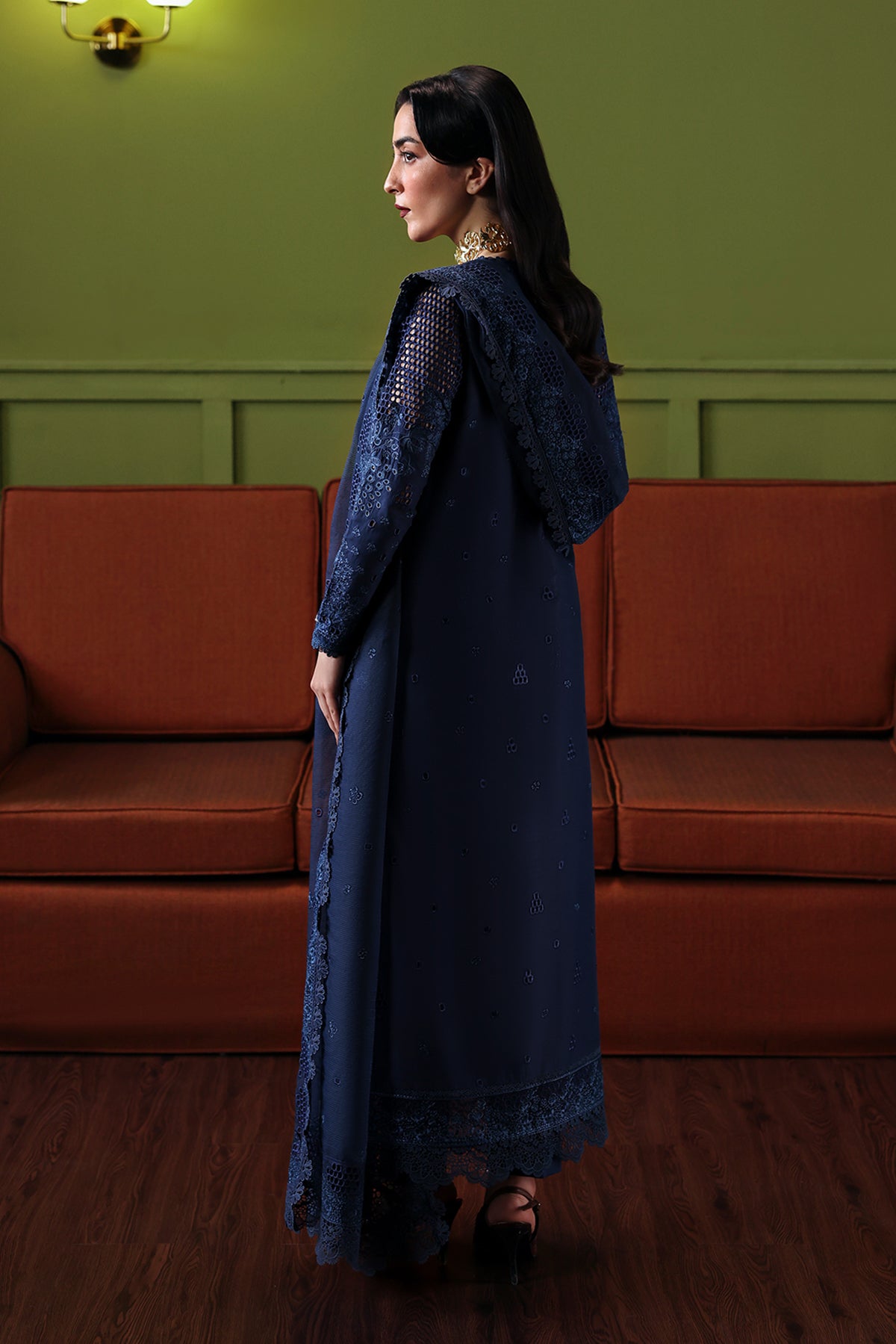 best lawn fabric in Pakistan