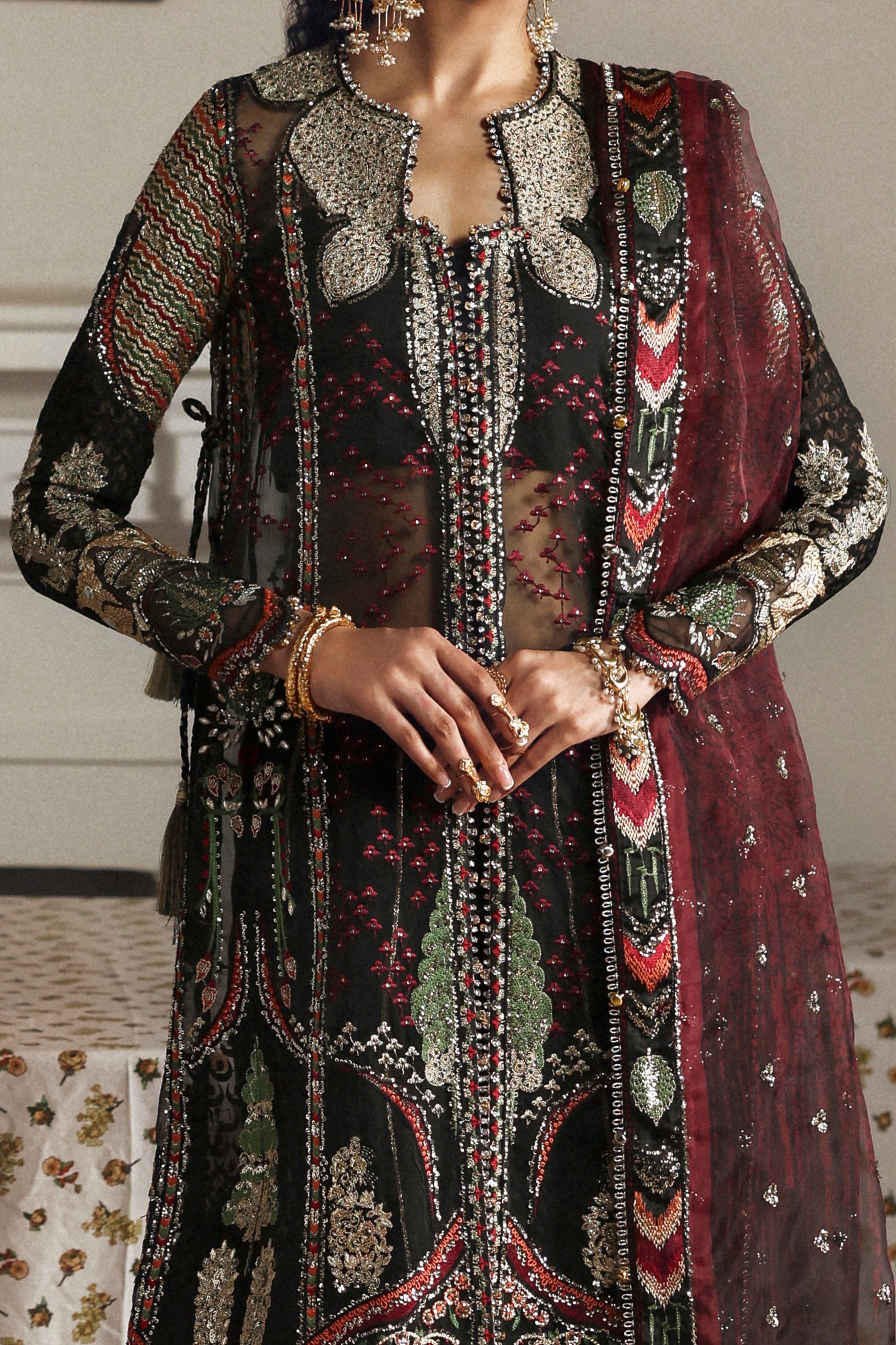 wedding formals Pakistan