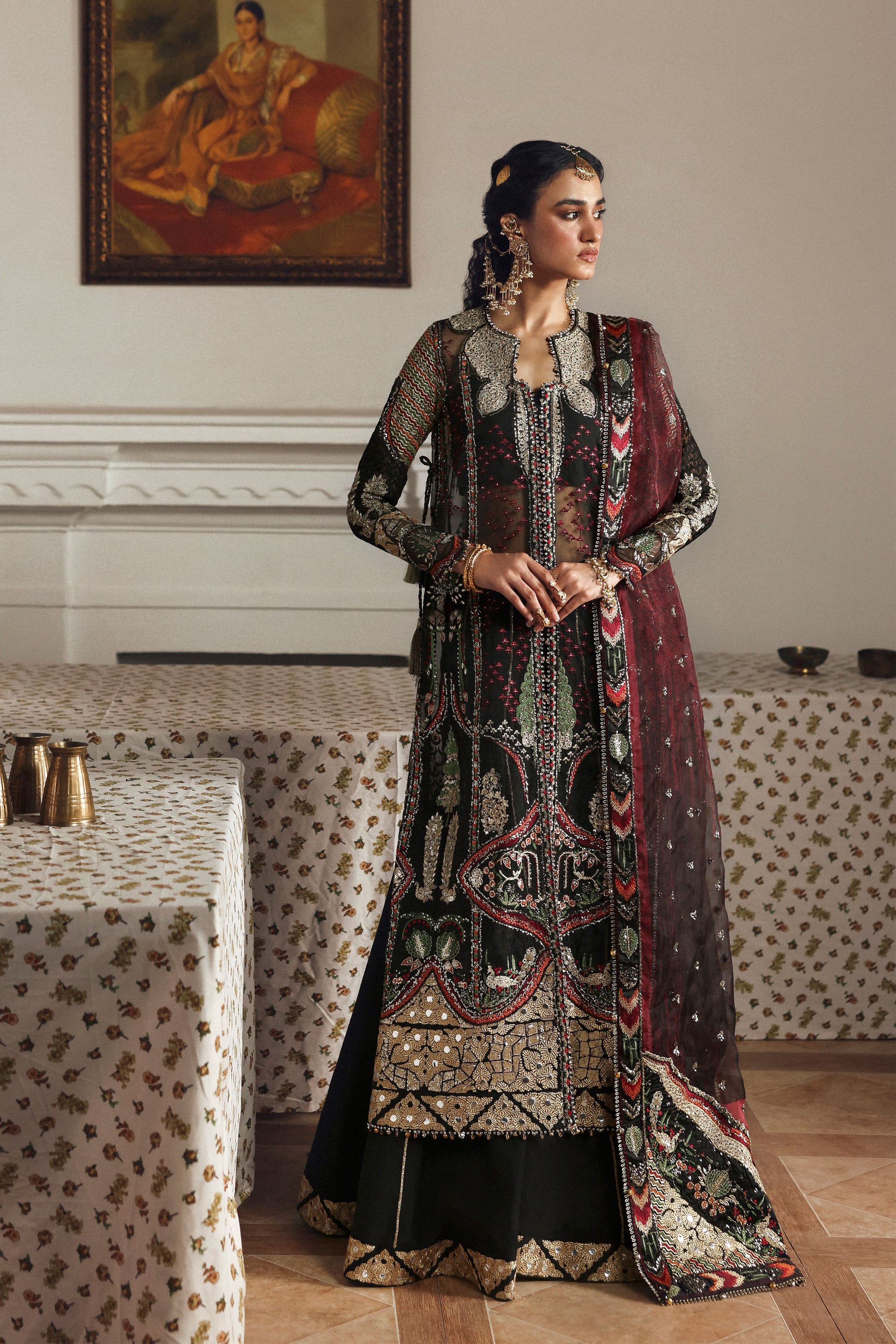 latest Pakistani outfits