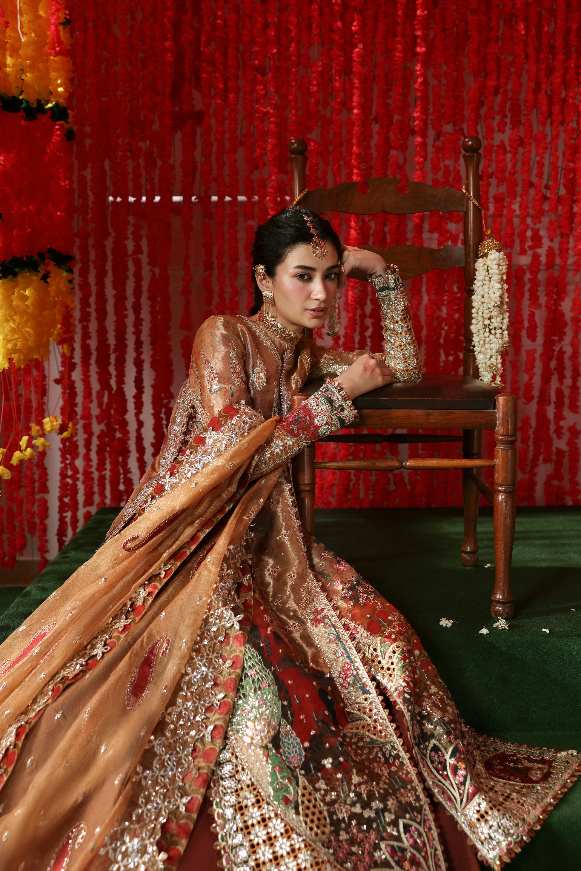 Elegant wedding dresses