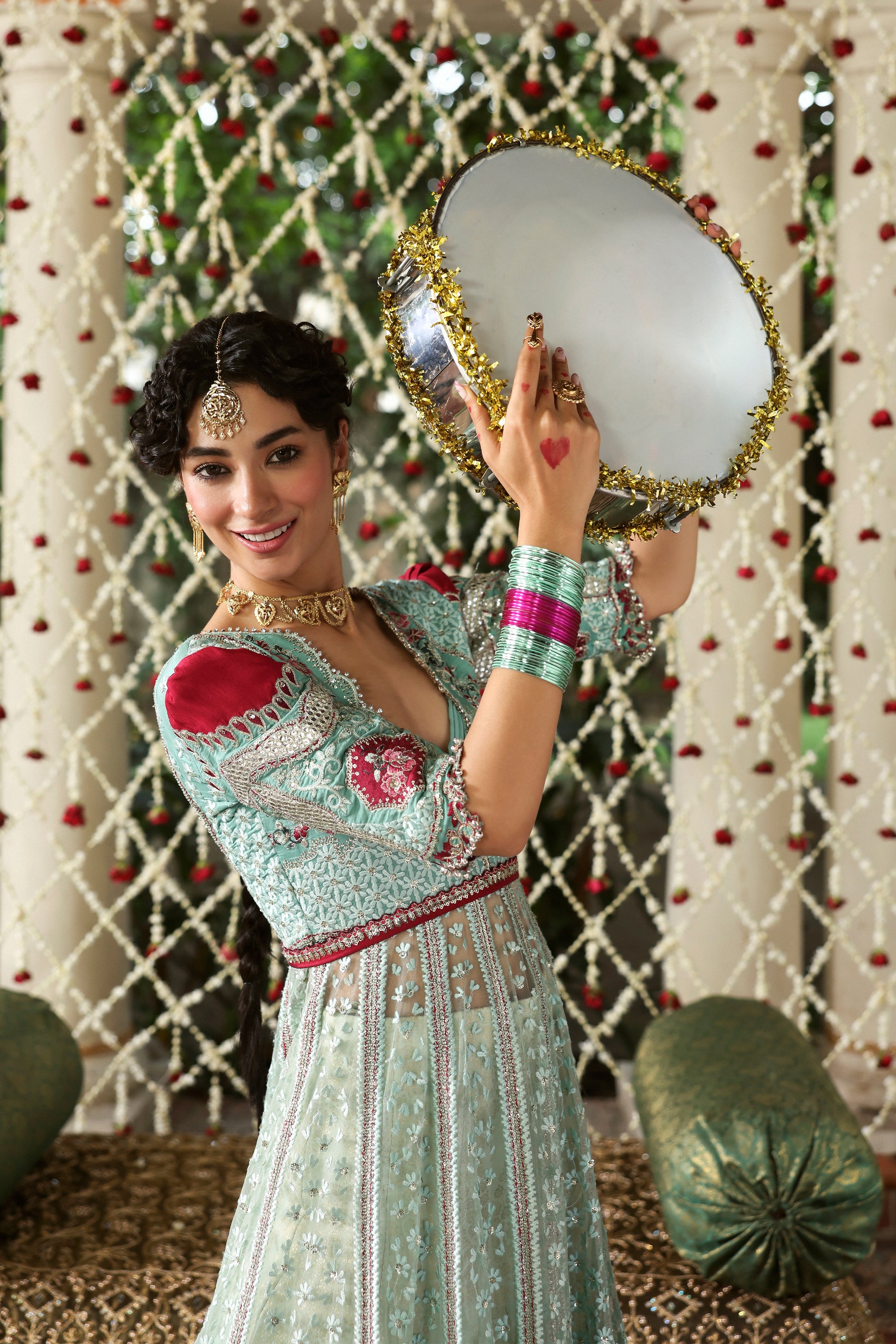embroidery dresses 