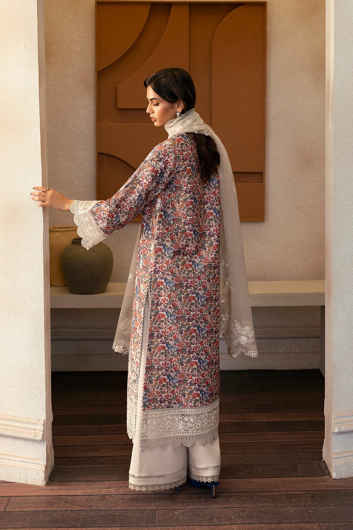 luxury lawn collection 2025