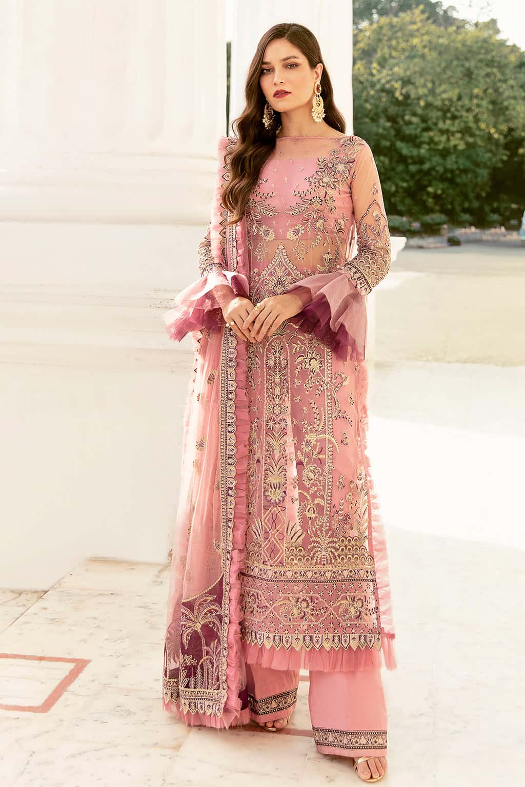 Rose Shell Pink