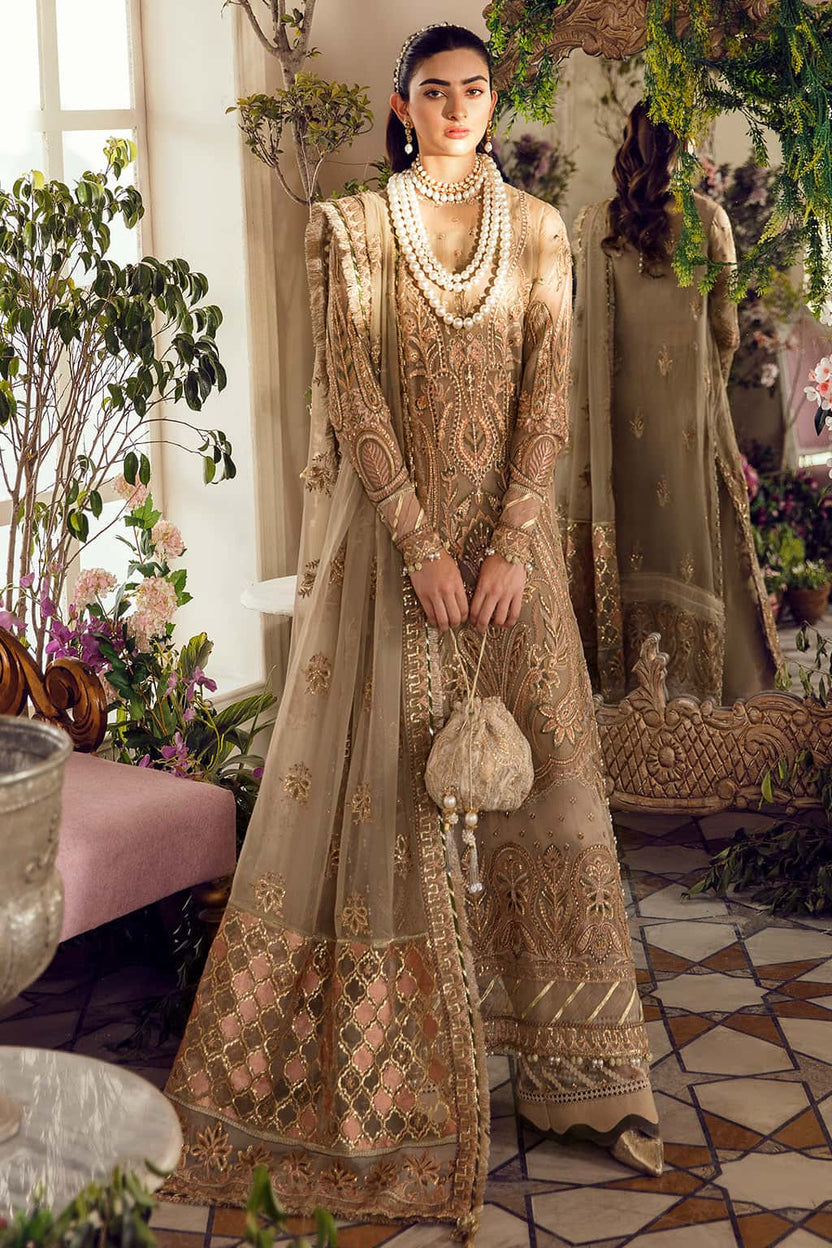 Ayzel By Afrozeh Digital Printed | Sanya-100