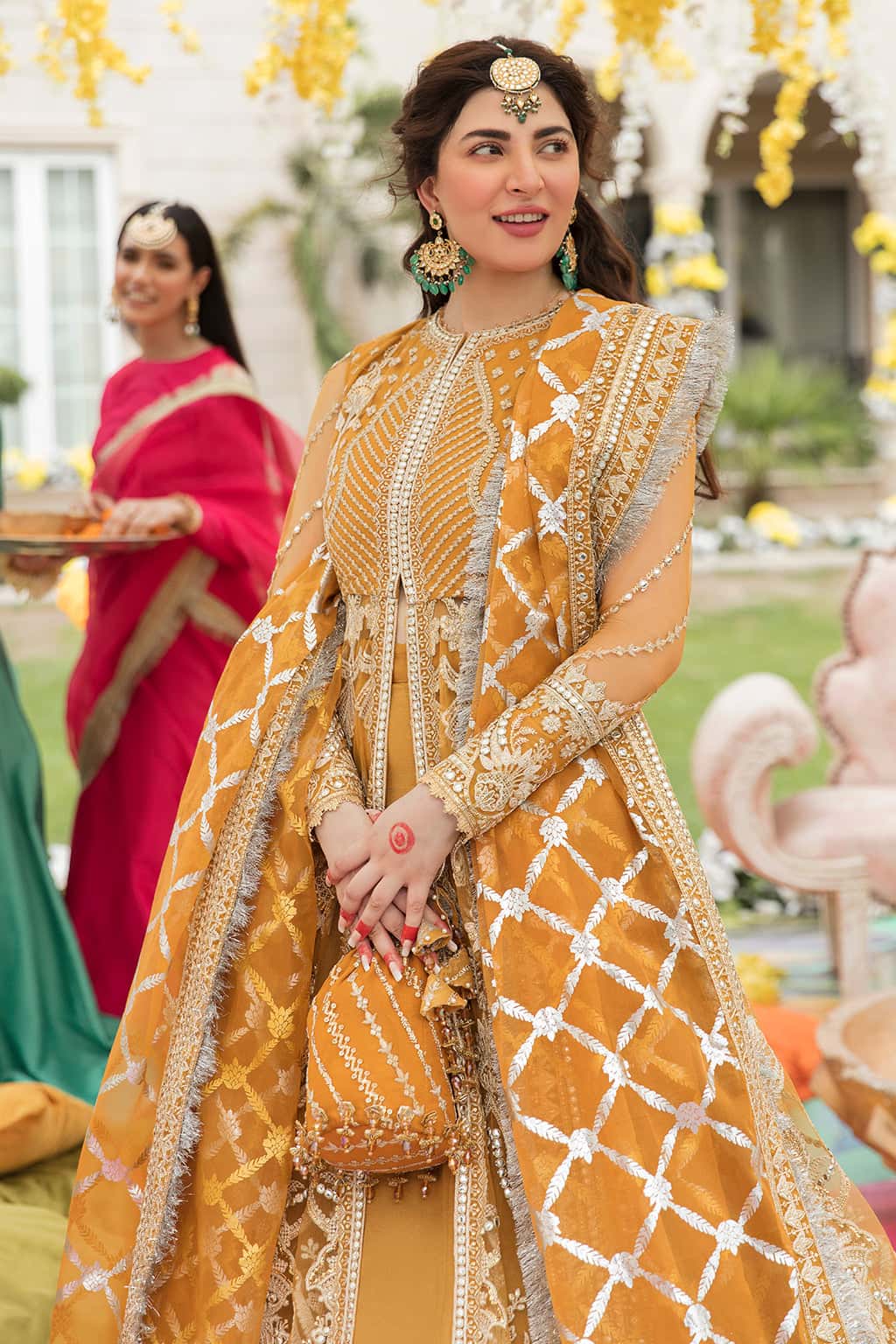 Shehnai Wedding Formals'22