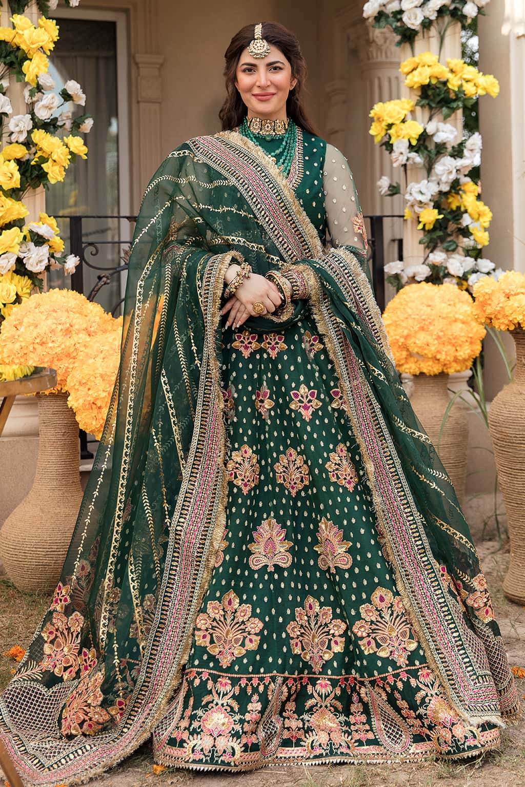 Shehnai Wedding Formals'22