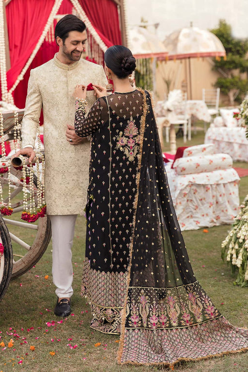 Shiza Hassan | Shehnai Wedding Formals | Ariella main image 1