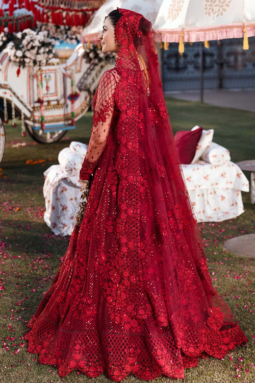 Shehnai Wedding Formals '24 by Afrozeh | Nishat