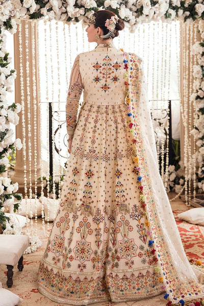 Shehnai Wedding Formals '24 by Afrozeh | Tazmeen