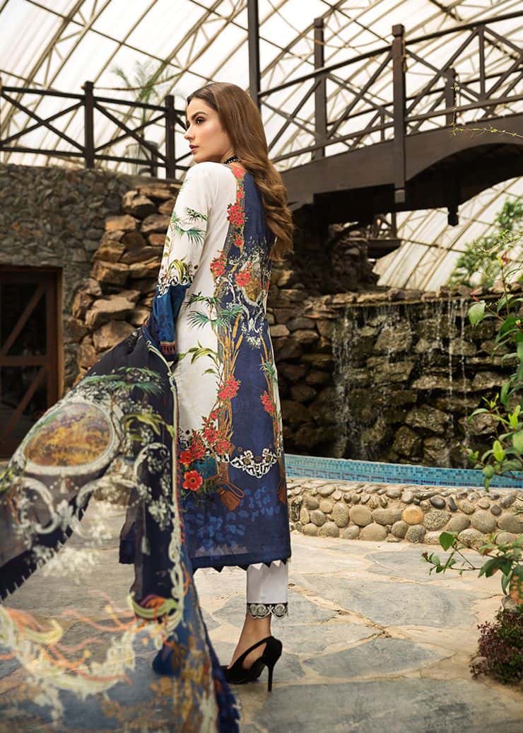 Lawn Suit Laurel